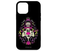 Looney Tunes Dia de Los Muertos Sylvester & Tweety Halloween Coque pour iPhone 12 Mini