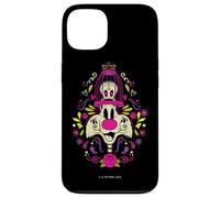 Looney Tunes Dia de Los Muertos Sylvester & Tweety Halloween Coque pour iPhone 13