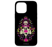 Looney Tunes Dia de Los Muertos Sylvester & Tweety Halloween Coque pour iPhone 13 Pro Max