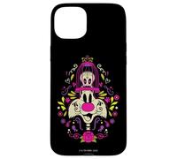 Looney Tunes Dia de Los Muertos Sylvester & Tweety Halloween Coque pour iPhone 15 Plus