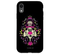 Looney Tunes Dia de Los Muertos Sylvester & Tweety Halloween Coque pour iPhone XR