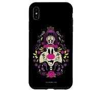 Looney Tunes Dia de Los Muertos Sylvester & Tweety Halloween Coque pour iPhone XS Max