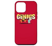 Looney Tunes Duck Dodgers Genius Coque pour iPhone 12 Mini