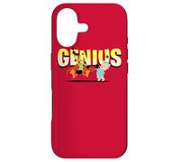 Looney Tunes Duck Dodgers Genius Coque pour iPhone 17