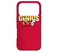 Looney Tunes Duck Dodgers Genius Coque pour iPhone 17 Pro