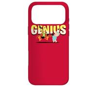Looney Tunes Duck Dodgers Genius Coque pour iPhone 17 Pro Max