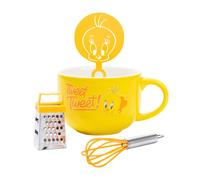 Looney Tunes - Ensemble mug et pochoir (NS6509)