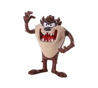 Bendyfigs – Figurine articulée Looney Tunes Mini Taz (Tasmanian Devil) 9 cm