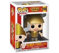 Looney Tunes Figurine Pop! Television Vinyl Elmer Fudd (Viking) 9 Cm