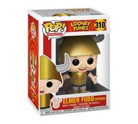 Looney Tunes Figurine Pop! Television Vinyl Elmer Fudd (Viking) 9 Cm