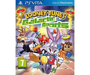 Looney Tunes : galactic games