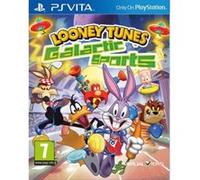 Looney Tunes Galactic Sports PS Vita G