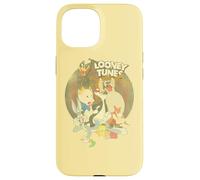 Looney Tunes Gangs All Here Coque pour iPhone 15