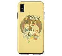 Looney Tunes Gangs All Here Coque pour iPhone XS Max