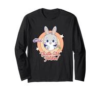 Looney Tunes Gokko Bugs Bunny Circle Manche Longue
