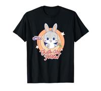 Looney Tunes Gokko Bugs Bunny Circle T-Shirt