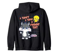 Looney Tunes Gokko I Tawt I TAW a Puddy Tat Sweat à Capuche