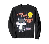 Looney Tunes Gokko I Tawt I TAW a Puddy Tat Sweatshirt