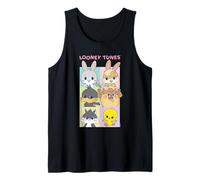 Looney Tunes Gokko That's All Cubes Débardeur