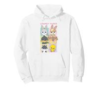 Looney Tunes Gokko That's All Cubes Sweat à Capuche