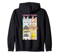 Looney Tunes Gokko That's All Cubes Sweat à Capuche