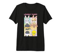 Looney Tunes Gokko That's All Cubes T-Shirt Haut de Gamme