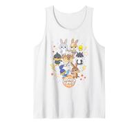 Looney Tunes Gokko The Gangs All Here Débardeur