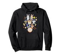 Looney Tunes Gokko The Gangs All Here Sweat à Capuche