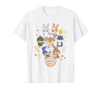 Looney Tunes Gokko The Gangs All Here T-Shirt
