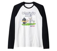 Looney Tunes Gokko What's Up Doc? Manche Raglan