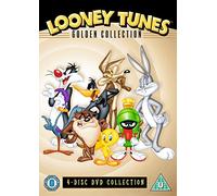Looney Tunes – Golden Collection 1 – DVD – Warner Bros.