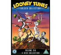 Looney Tunes: Golden Collection-6 (4 DVD) [Edizione: Regno Unito] [Import]
