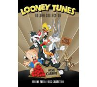 Looney Tunes: Golden Collection, Vol. 4 [Digital Video Disc]