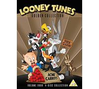 Looney Tunes Golden Collection Volume 4 [Import anglais]
