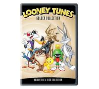 Looney Tunes: Golden Collection: Volume One – Warner Bros. – Coffret DVD
