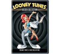 Looney Tunes Golden Collection: Volume Three – Warner Bros. – DVD – Coffret réemballé