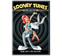 Looney Tunes Golden Collection: Volume Three – Warner Bros. – DVD – Coffret réemballé