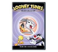 Looney Tunes - Looney Tunes Golden Collection: Volume Two [Digital Video Disc] Boxed Set, Repackaged