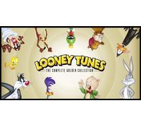 Looney Tunes Golden Collection (Volumes 1 6) 24 Dvd Box Set [ Non Usa Format, Pal, Reg.2 Import United Kingdom ]