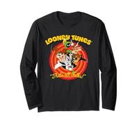 Looney Tunes Group That's All Folks Manche Longue
