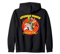 Looney Tunes Group That's All Folks Sweat à Capuche