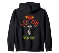 Looney Tunes Halloween Trick Or Treat Bugs Gossimer Sweat à Capuche