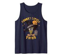 Looney Tunes Halloween Tweety Spooky Little Thing Débardeur