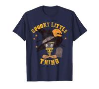 Looney Tunes Halloween Tweety Spooky Little Thing T-Shirt