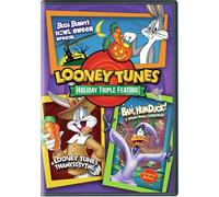 Looney Tunes: Holiday 3FF (DVD) Various