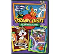 Looney Tunes: Holiday Triple Feature – DVD – Boîtier Eco Amaray