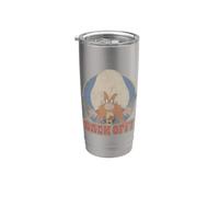 Looney Tunes I Said Back Off Gobelet isotherme en acier inoxydable double paroi