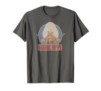 Looney Tunes I Said Back Off T-Shirt