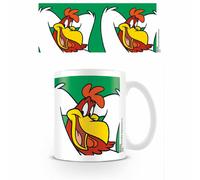 Looney Tunes Le coq Claudius Frü hstü cksbecher