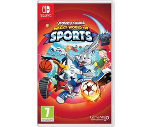 Looney Tunes : Le monde farfelu du sport Nintendo Switch